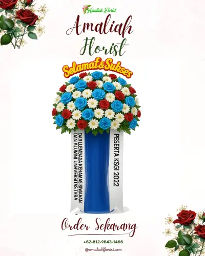 Standing Flower di Rutong